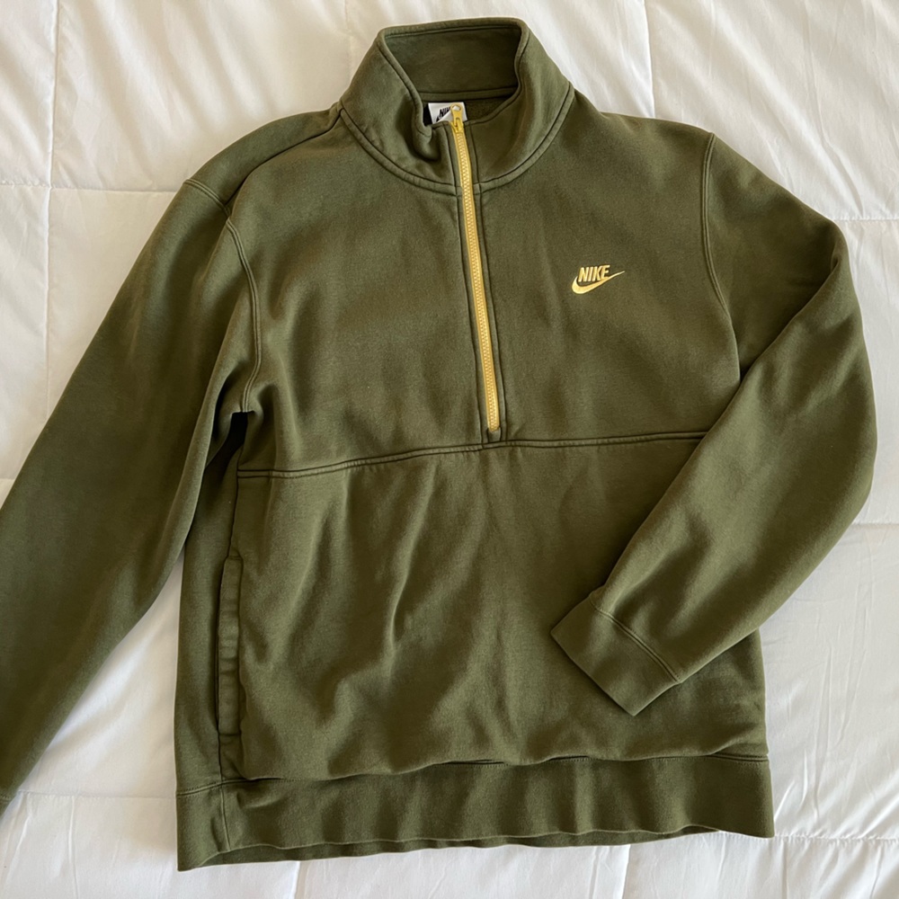 Nike Men’s 1/4 Zip